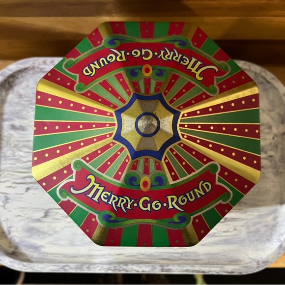 1997 Collectible M&M Holiday Tins - Picture 3 of 7